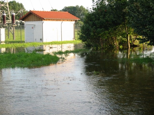 Hochwasser 2010